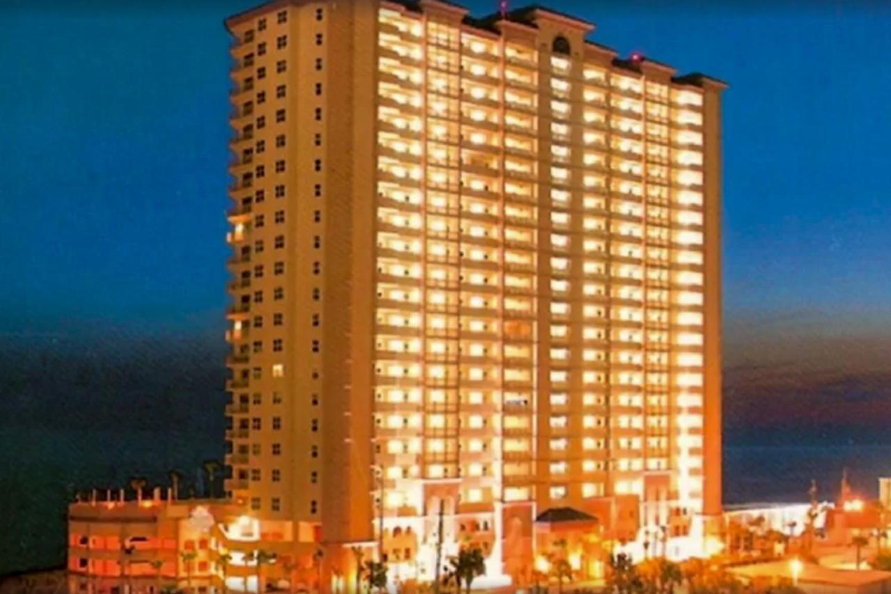Sunrise Beach Resort Panama City Beach Dış mekan fotoğraf