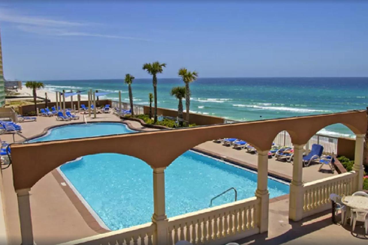 Sunrise Beach Resort Panama City Beach Dış mekan fotoğraf