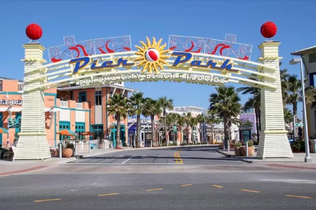Sunrise Beach Resort Panama City Beach Dış mekan fotoğraf