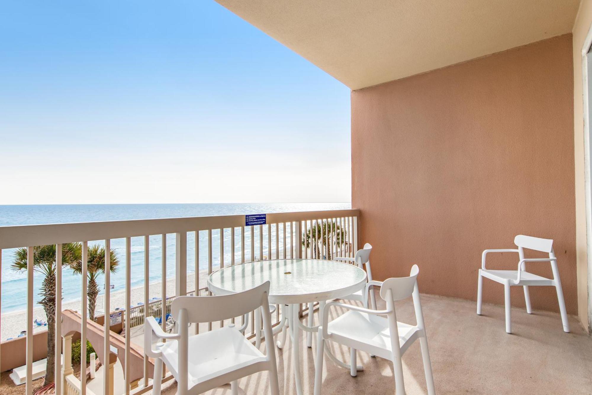 Sunrise Beach Resort Panama City Beach Dış mekan fotoğraf