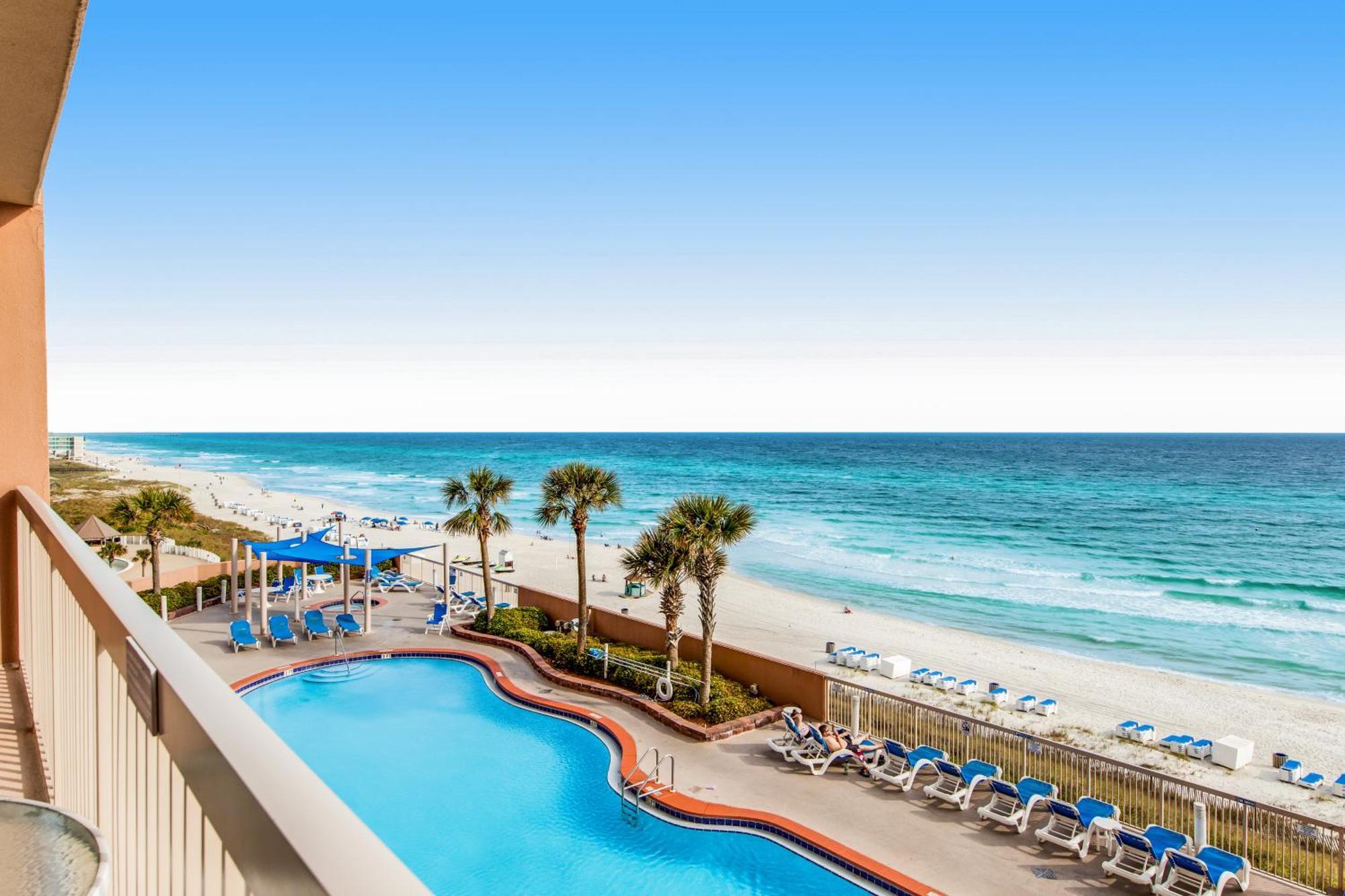 Sunrise Beach Resort Panama City Beach Dış mekan fotoğraf