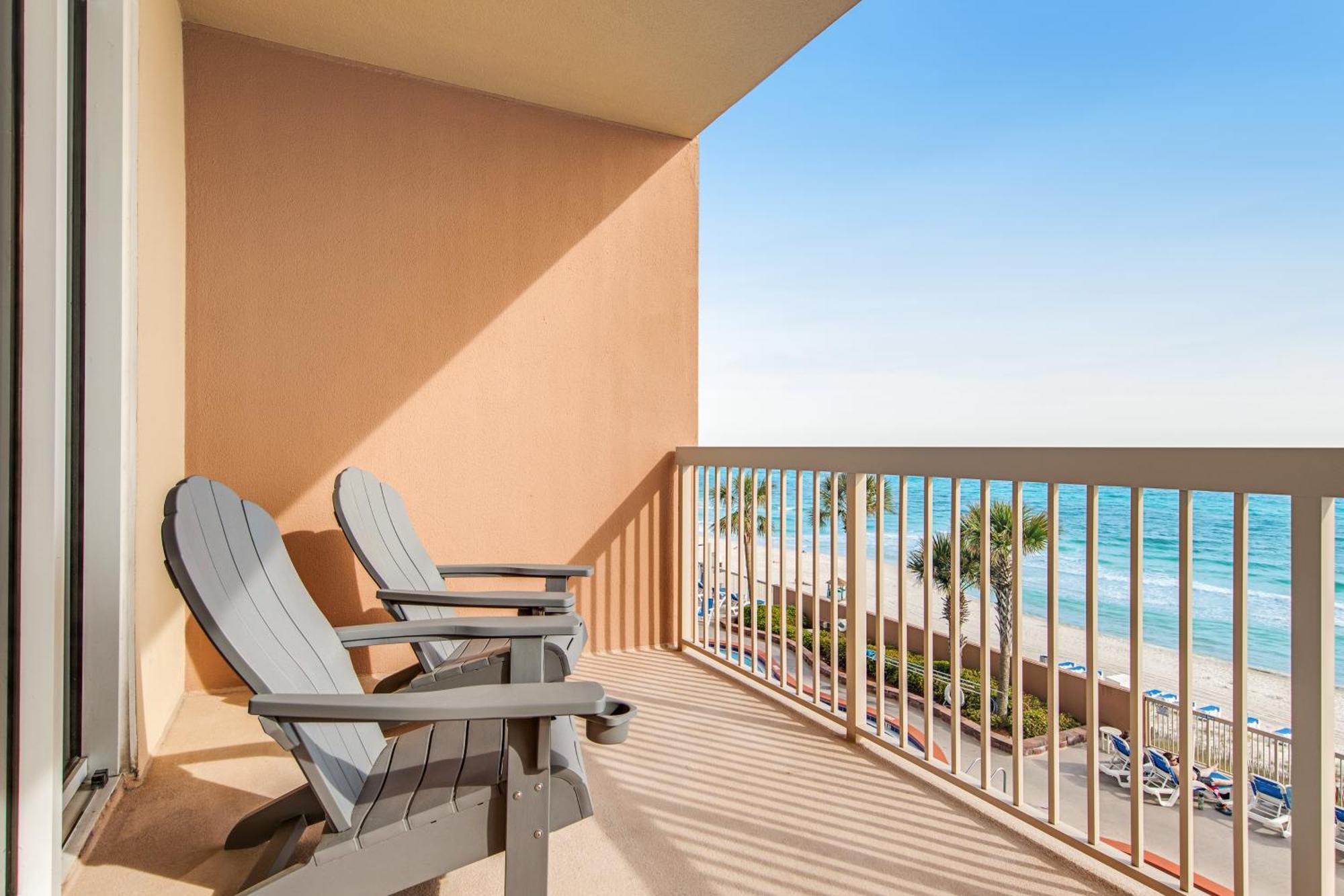 Sunrise Beach Resort Panama City Beach Dış mekan fotoğraf