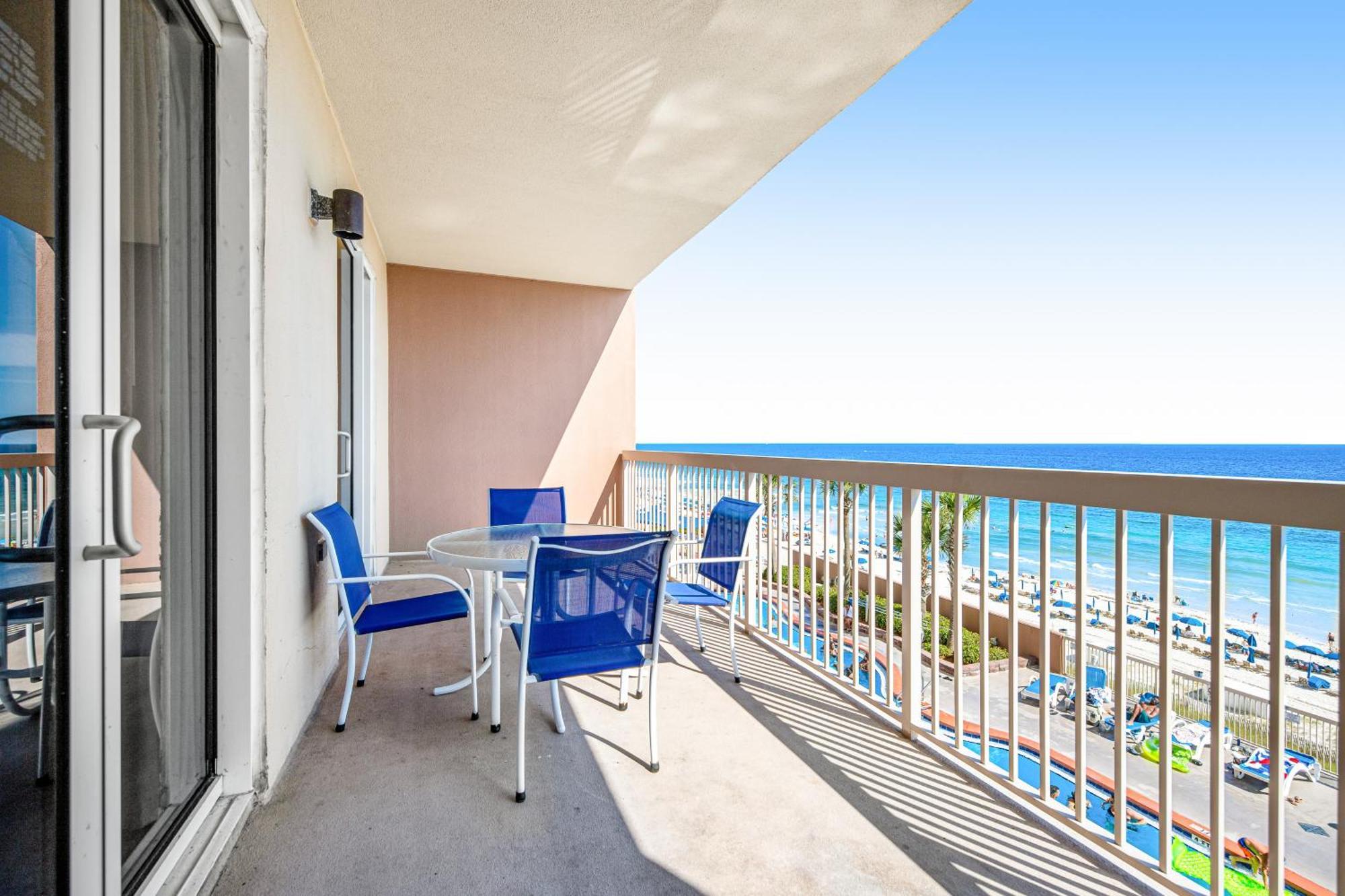 Sunrise Beach Resort Panama City Beach Oda fotoğraf