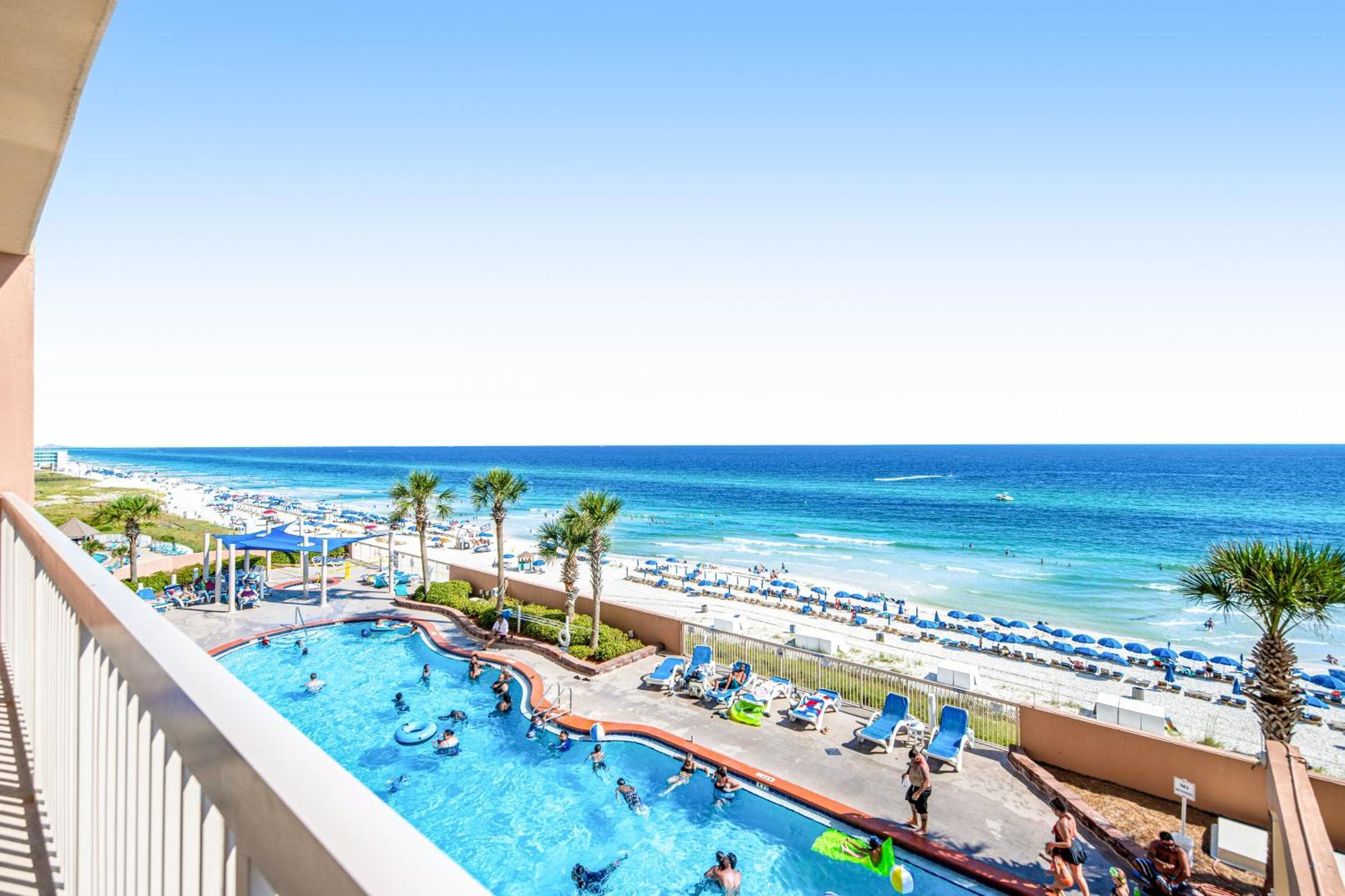 Sunrise Beach Resort Panama City Beach Oda fotoğraf