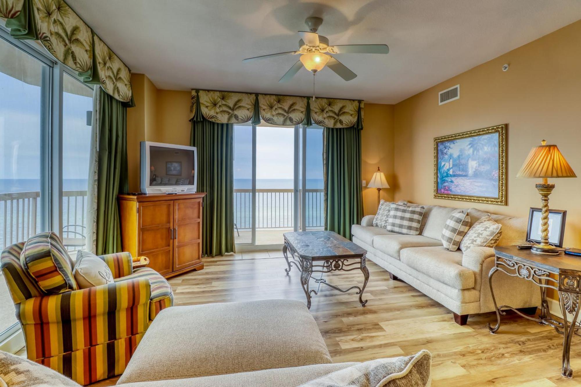 Sunrise Beach Resort Panama City Beach Oda fotoğraf