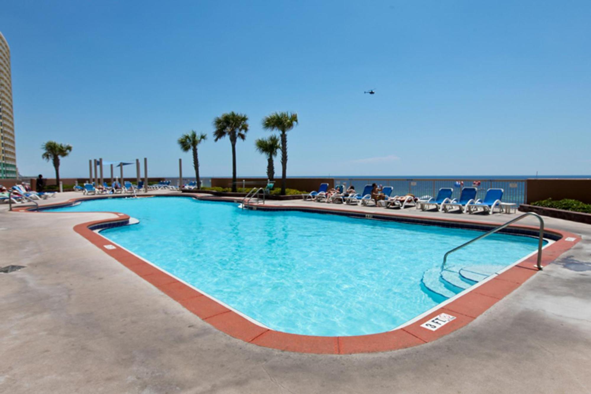 Sunrise Beach Resort Panama City Beach Oda fotoğraf