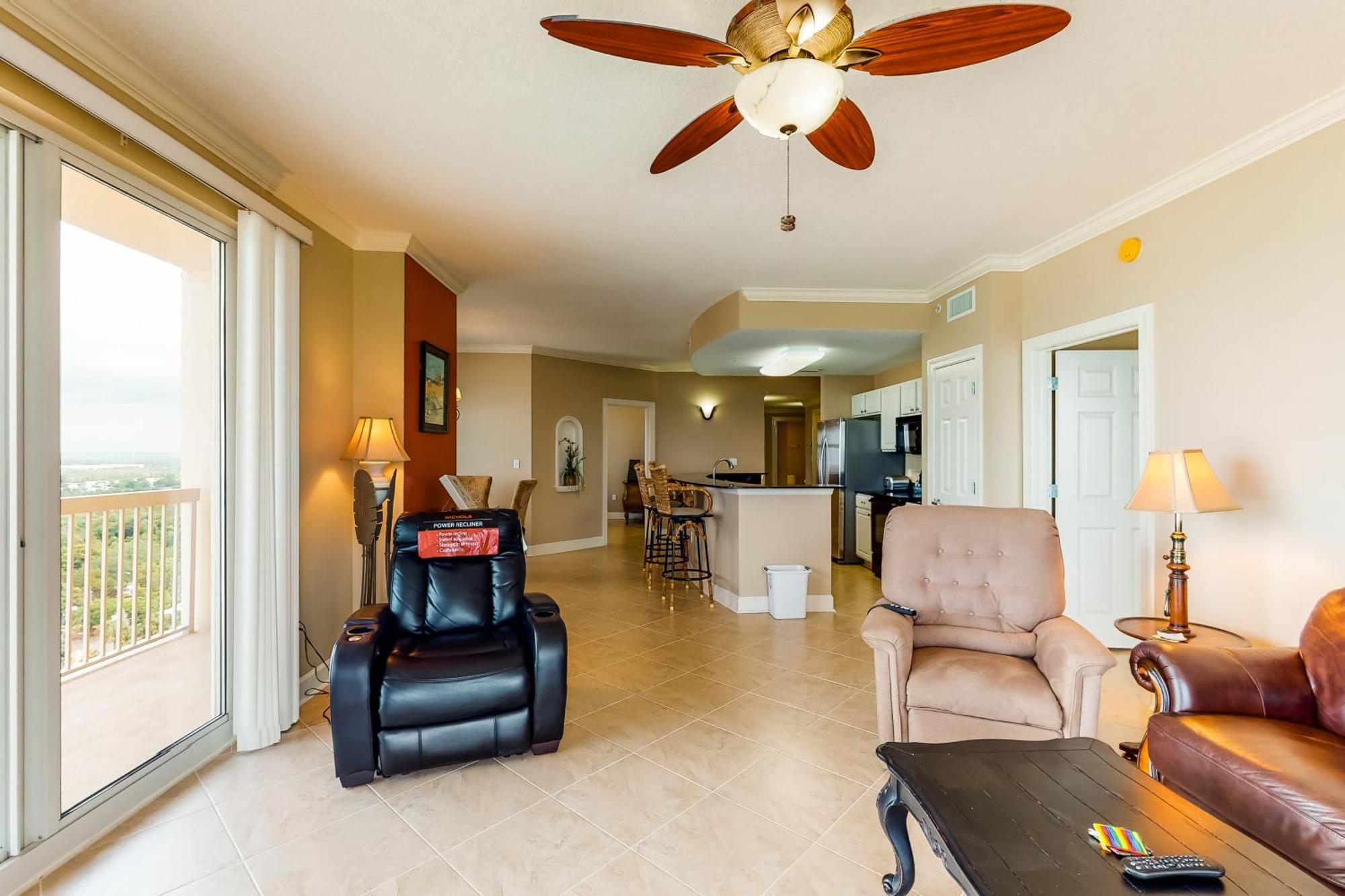 Sunrise Beach Resort Panama City Beach Oda fotoğraf